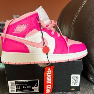 Kids Nike Air Jordans